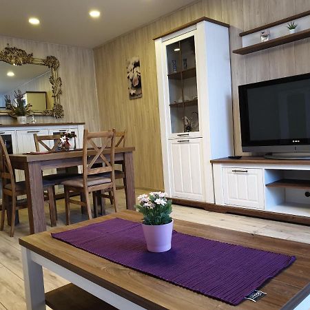 Marijampoles Jaukus Apartamentai Экстерьер фото