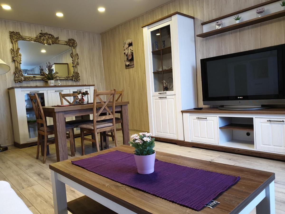 Marijampoles Jaukus Apartamentai Экстерьер фото