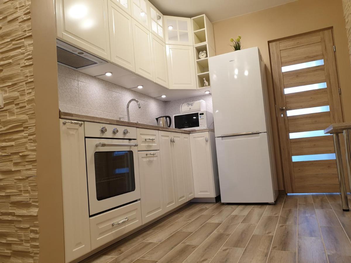 Marijampoles Jaukus Apartamentai Экстерьер фото