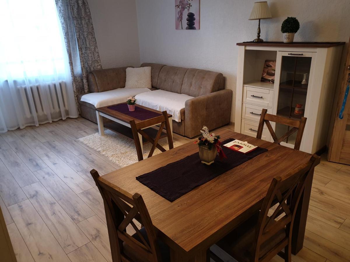 Marijampoles Jaukus Apartamentai Экстерьер фото