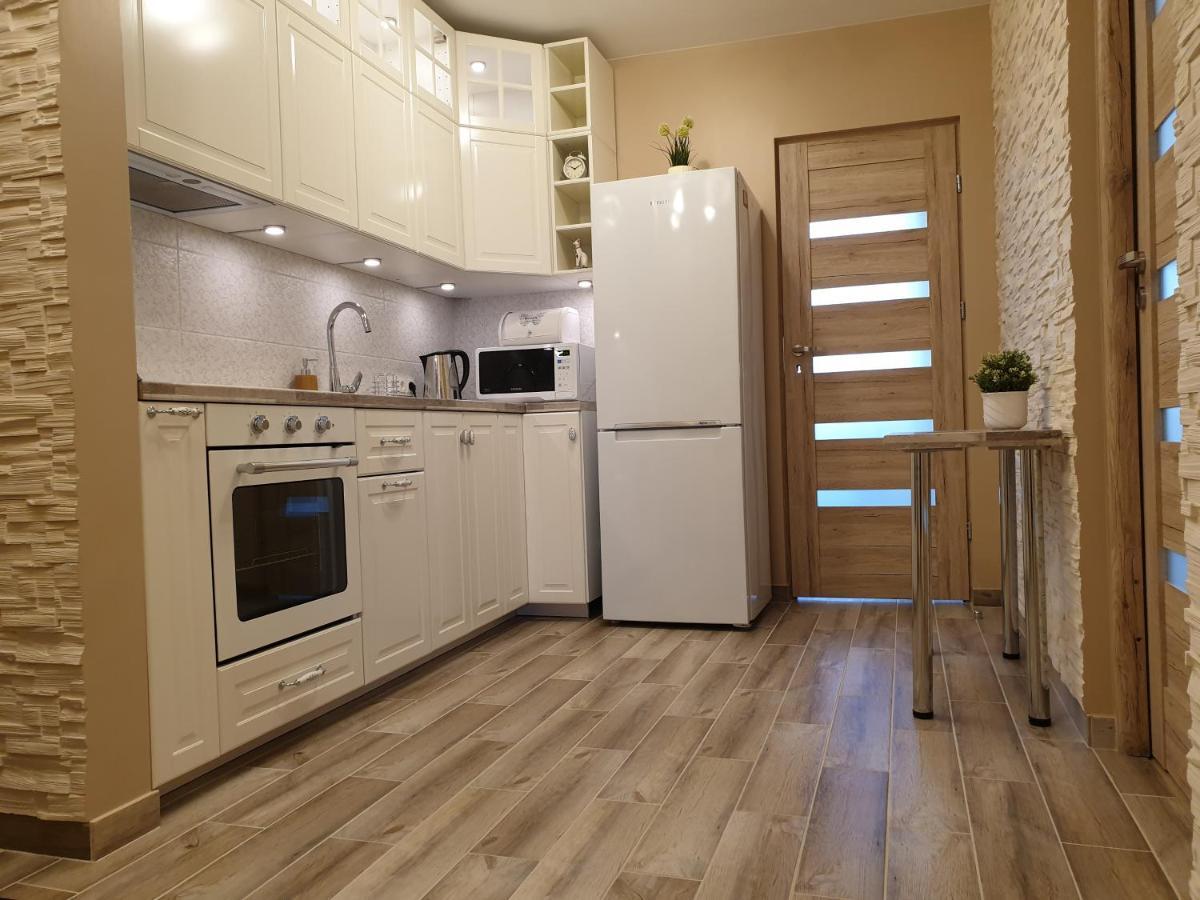 Marijampoles Jaukus Apartamentai Экстерьер фото
