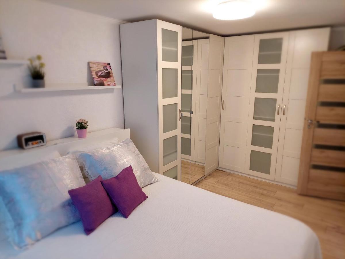 Marijampoles Jaukus Apartamentai Экстерьер фото