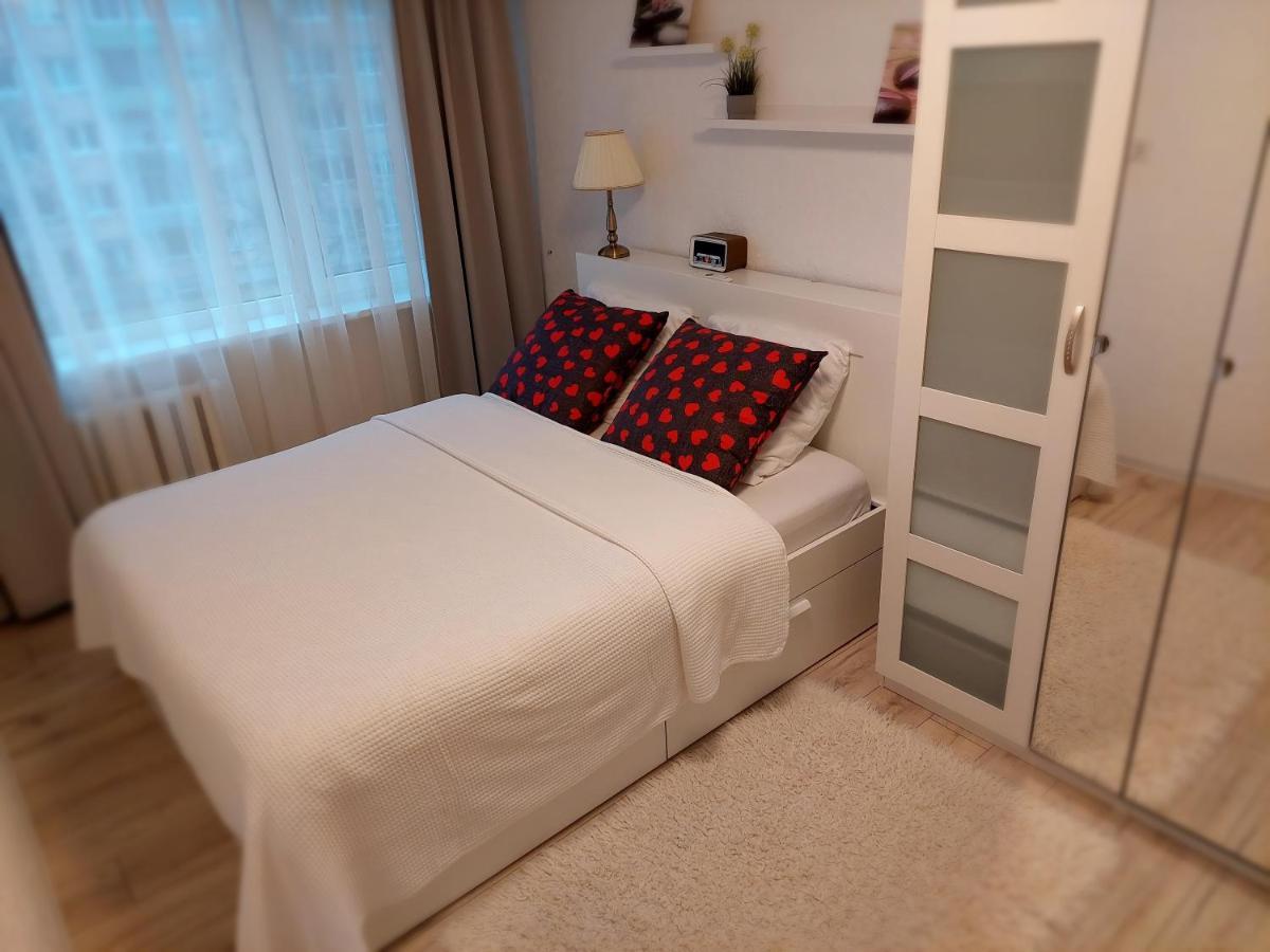 Marijampoles Jaukus Apartamentai Экстерьер фото